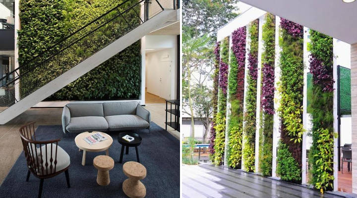 ¿Cuánto cuesta instalar un jardín vertical? 2 ¿Cuánto cuesta instalar un jardín vertical?