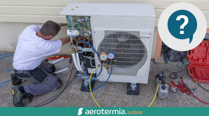 ¿Cuánto cuesta la calefacción por aerotermia? 2 ¿Cuánto cuesta la calefacción por aerotermia?